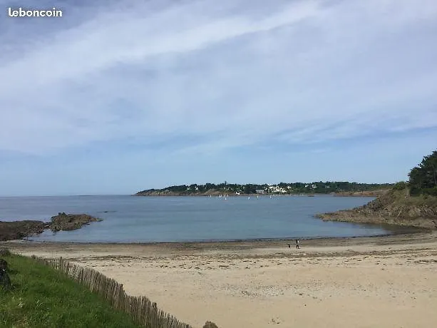 펜션 Penty A Moelan Sur Mer